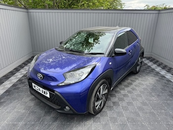 Used Toyota Aygo X 2024 for sale - 78463267: Photo