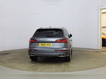 Used Audi SQ5 2019 for sale - 79022521: Photo