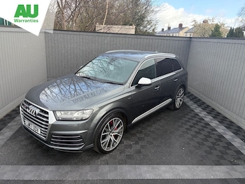 Used Audi Q7 2017 for sale - 78463239: Photo