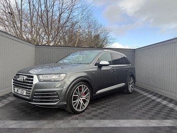 Used Audi Q7 2017 for sale - 78463239: Photo