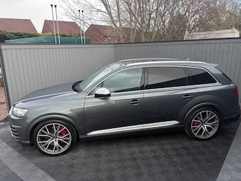 Used Audi Q7 2017 for sale - 78463239: Photo