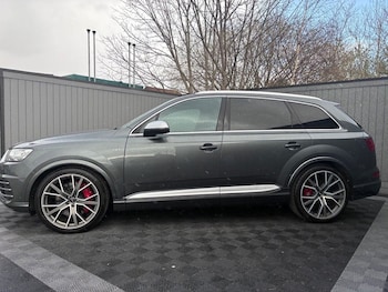 Used Audi Q7 2017 for sale - 78463239: Photo