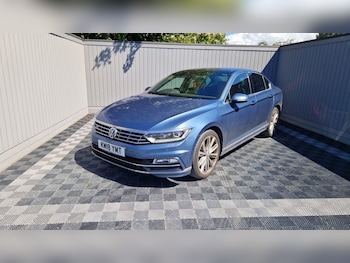 Used Volkswagen Passat 2018 for sale - 78887630: Photo