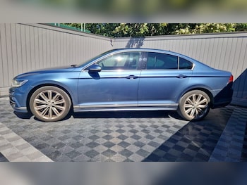 Used Volkswagen Passat 2018 for sale - 78887630: Photo