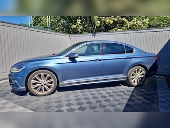 Used Volkswagen Passat 2018 for sale - 78887630: Photo