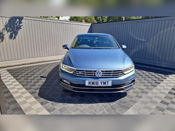 Used Volkswagen Passat 2018 for sale - 78887630: Photo