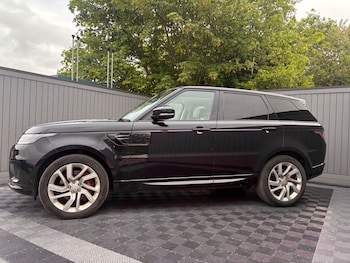 Used Land Rover Range Rover Sport 2020 for sale - 78768645: Photo