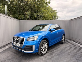 Used Audi Q2 2017 for sale - 78943720: Photo