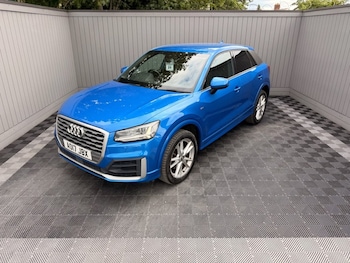 Used Audi Q2 2017 for sale - 78943720: Photo