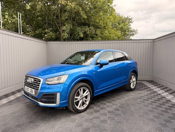 Used Audi Q2 2017 for sale - 78943720: Photo