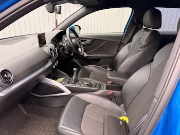Used Audi Q2 2017 for sale - 78943720: Photo