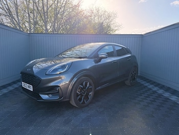 Used Ford Puma 2023 for sale - 78463254: Photo