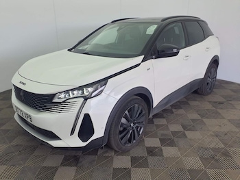 Used Peugeot 3008 2022 for sale - 79032414: Photo
