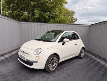 Used Fiat 500 2012 for sale - 78658400: Photo