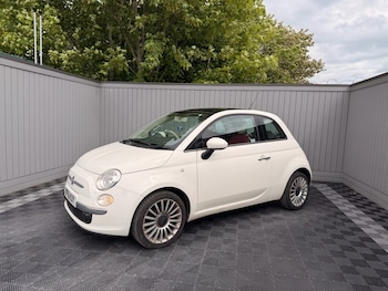 Used Fiat 500 2012 for sale - 78658400: Photo