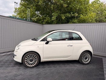 Used Fiat 500 2012 for sale - 78658400: Photo