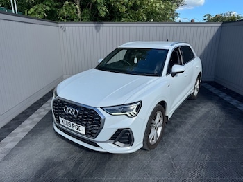 Used Audi Q3 2019 for sale - 78749542: Photo