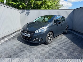 Used Peugeot 208 2016 for sale - 78544482: Photo