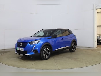 Used Peugeot E-2008 2022 for sale - 79022654: Photo