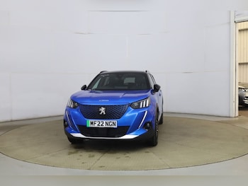 Used Peugeot E-2008 2022 for sale - 79022654: Photo