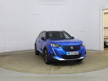 Used Peugeot E-2008 2022 for sale - 79022654: Photo