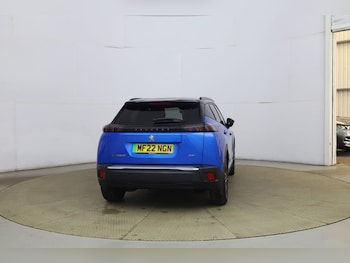 Used Peugeot E-2008 2022 for sale - 79022654: Photo