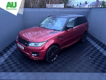 Used Land Rover Range Rover Sport 2014 for sale - 78463225: Photo