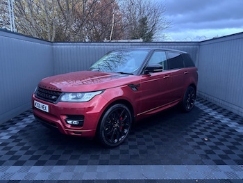 Used Land Rover Range Rover Sport 2014 for sale - 78463225: Photo