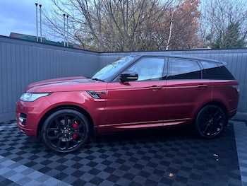 Used Land Rover Range Rover Sport 2014 for sale - 78463225: Photo