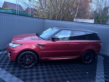 Used Land Rover Range Rover Sport 2014 for sale - 78463225: Photo