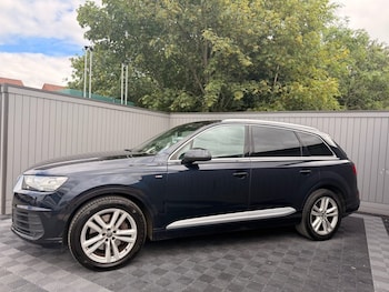 Used Audi Q7 2017 for sale - 79046859: Photo