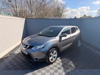 Used Nissan Qashqai 2015 for sale - 78463234: Photo