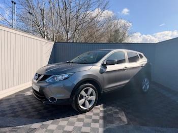 Used Nissan Qashqai 2015 for sale - 78463234: Photo