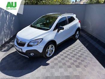 Used Vauxhall Mokka 2017 for sale - 78463280: Photo