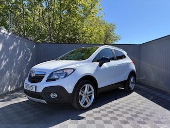 Used Vauxhall Mokka 2017 for sale - 78463280: Photo