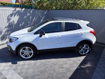 Used Vauxhall Mokka 2017 for sale - 78463280: Photo