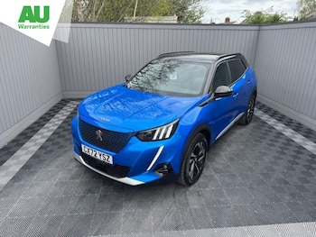 Used Peugeot E-2008 2022 for sale - 78463262: Photo