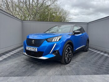 Used Peugeot E-2008 2022 for sale - 78463262: Photo
