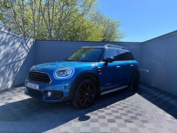 Used MINI Countryman 2018 for sale - 78463242: Photo