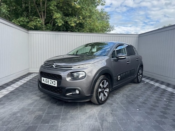 Used Citroen C3 2018 for sale - 78908382: Photo