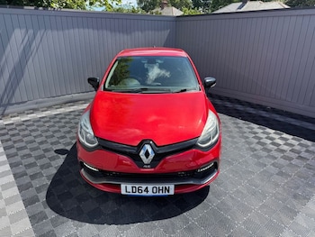 Used Renault Clio 2015 for sale - 78851118: Photo