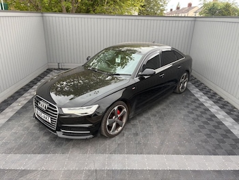 Used Audi A6 Saloon 2015 for sale - 78463243: Photo