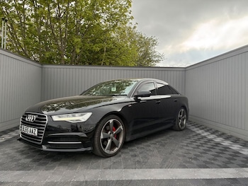 Used Audi A6 Saloon 2015 for sale - 78463243: Photo
