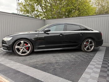 Used Audi A6 Saloon 2015 for sale - 78463243: Photo