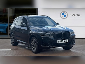 2022 (22) - xDrive20d MHT M Sport 5dr Step Auto Diesel Estate