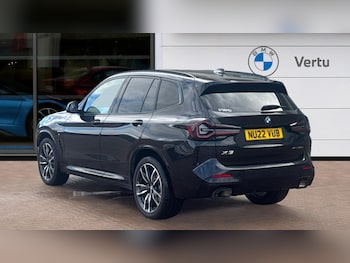 Used BMW X3 2022 for sale - 75760300: Photo