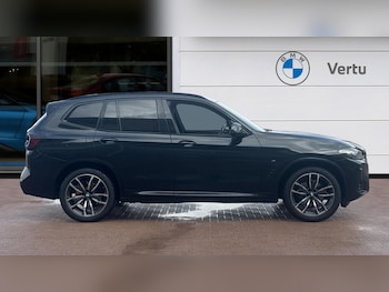 Used BMW X3 2022 for sale - 75760300: Photo
