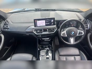 Used BMW X3 2022 for sale - 75760300: Photo