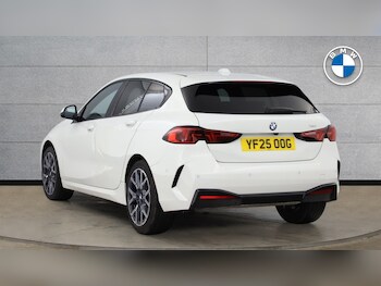 Used BMW 1 Series 2025 for sale - 77288963: Photo