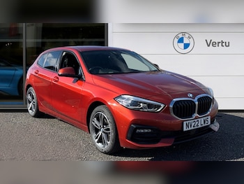 Used BMW 1 Series 2022 for sale - 78325319: Photo